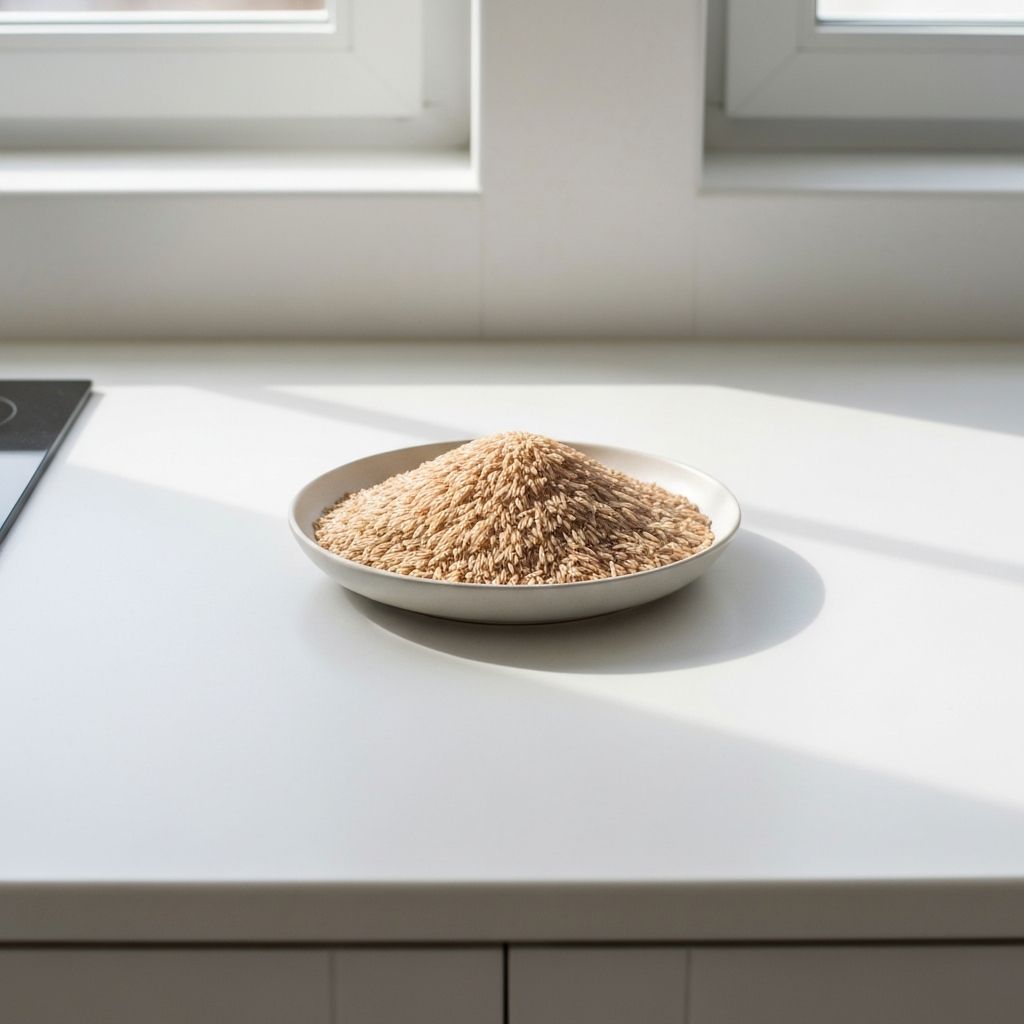 Minimalist food composition